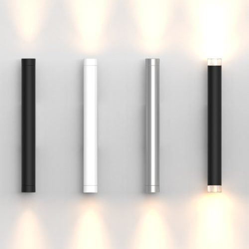 Scope Mini Sconce (SSS) Micro Cylinder Sconce Direct/Indirect