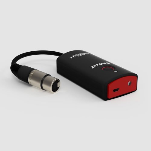 DMXCAT Remote Addressing Tool