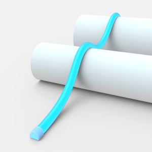 Co-Pilot Dome Vertical (CPD) Flexible Linear 