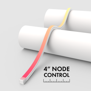Co-Pilot Flat Vertical Pixel (CPF) Flexible Linear 