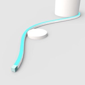 Co-Pilot Flat Horizontal (CFH) Flexible Linear 