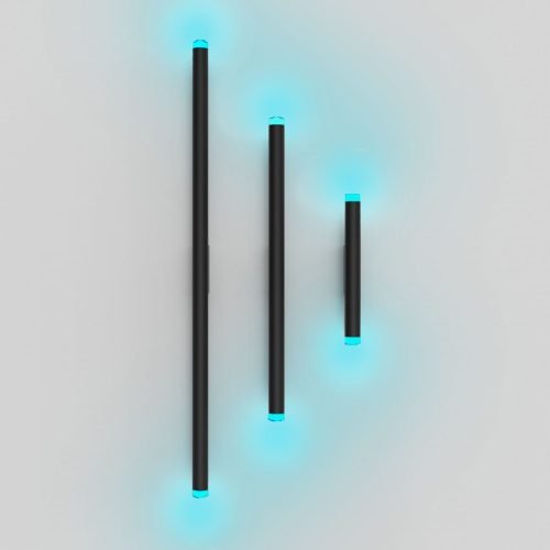 Scope Mini Sconce (SSS) Micro Cylinder Sconce Direct/Indirect