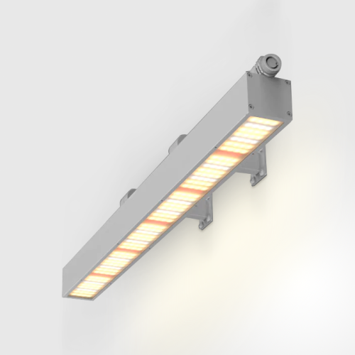 Main Street Powered By Lifted LED Grow Lights