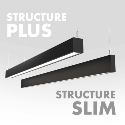 Structure Slim and Plus