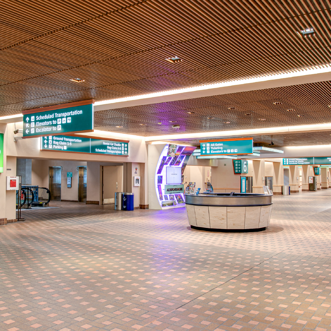 Albuquerque International Airport