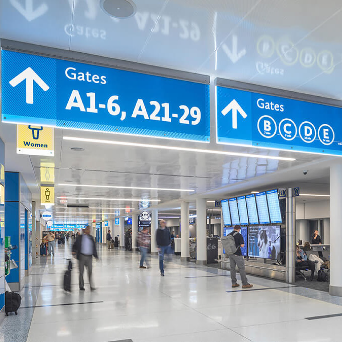 Charlotte International Airpot