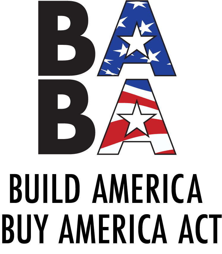 Build America, Buy America (BABA) Compliant