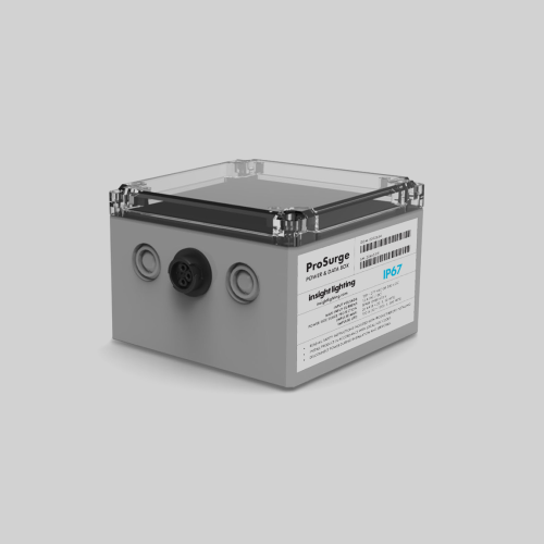 ProSurge Power and Data Box Power and Data Surge Protection